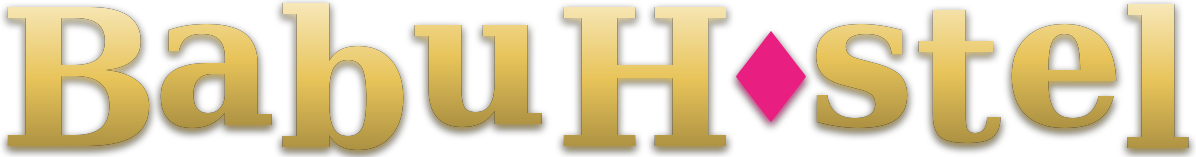 Babu Hostel logo